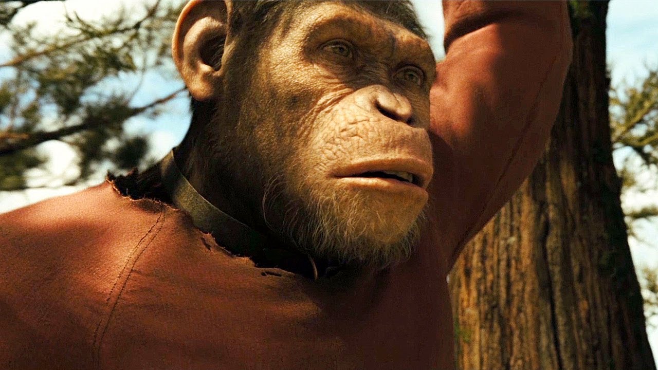 the rise of the planet of the apes full movie